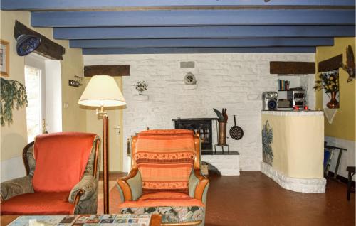 Plouezec House | 1 Bedroom Beautiful Home In Plouézec