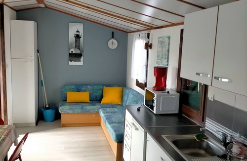 Cabariot Ski Chalet | 1 bedroom chalet alouette