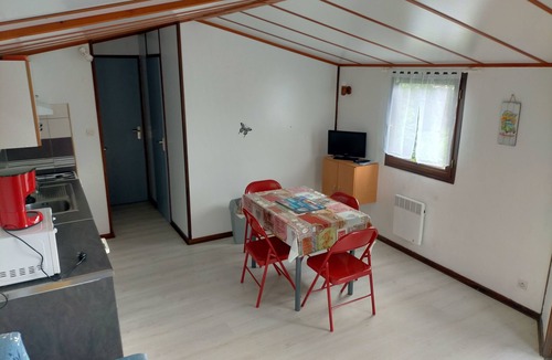 Cabariot Ski Chalet | 1 bedroom chalet alouette
