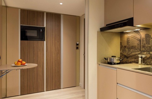 Gambetta Apartment | 1 Bedroom Deluxe with Balcony In La Défense Paris