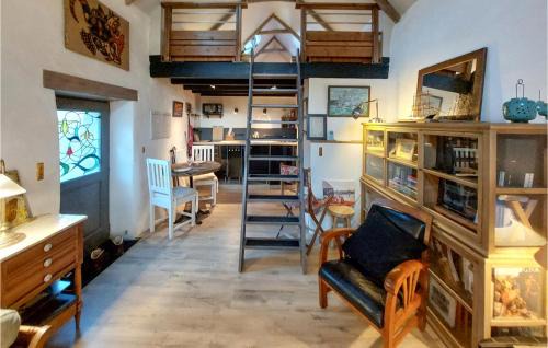Plouezec House | 1 Bedroom Gorgeous Home In Plouézec