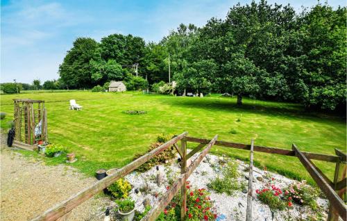 Saint-Sever-Calvados House | 1 Bedroom Lovely Home In Saint-Sever-Calvados