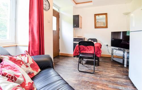 Saint-Sever-Calvados House | 1 Bedroom Lovely Home In Saint-Sever-Calvados