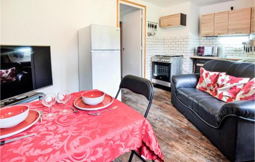 Saint-Sever-Calvados House | 1 Bedroom Lovely Home In Saint-Sever-Calvados