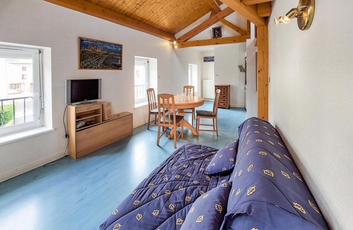 Usson-en-Forez Apartment | 1 bedroom lovely apartment in Usson-en-Forez