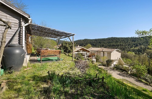 La Vernarede House | 1 bedroom stunning home in La Vernarède