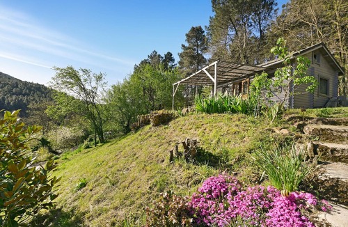 La Vernarede House | 1 bedroom stunning home in La Vernarède