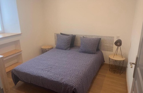 Cheraute Apartment | 1 chambre pour 2 à 4 personnes au coeur du pays basques