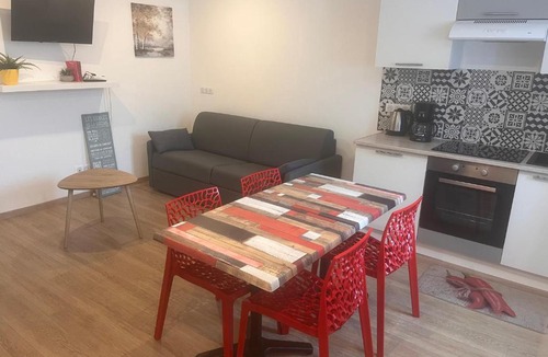 Cheraute Apartment | 1 chambre pour 2 à 4 personnes au coeur du pays basques