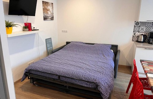 Cheraute Apartment | 1 chambre pour 2 à 4 personnes au coeur du pays basques