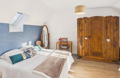 Saint-Jean-Trolimon House | 10 min de la Torche - Jolie maison pour 6 - Jardin