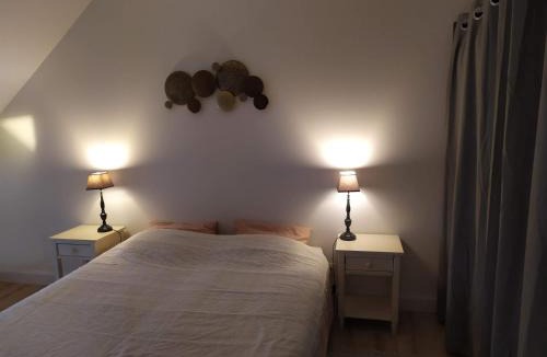 Fille Bed & Breakfast | 10 min du Circuit 24h du MANS - Grandes chambres très confortables dans maison récente et jardin !