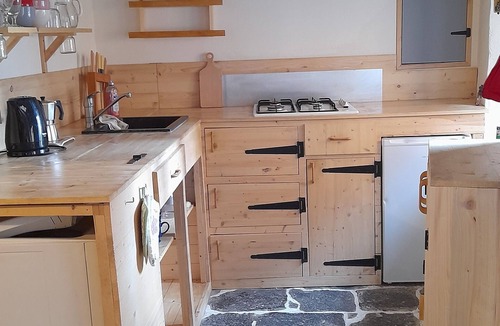 Pontgibaud Apartment | 10 min from Vulcania/Lemptegy, charming studio in village center