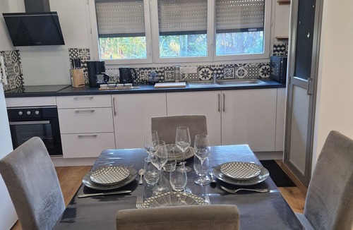 Boucey House | 10 minutes from Mont Saint Michel: small new house.