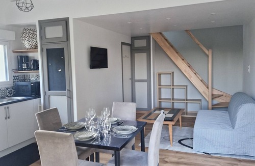 Boucey House | 10 minutes from Mont Saint Michel: small new house.
