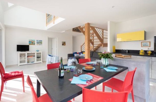 Ile-aux-Moines House | 100 m² House ∙ 3 bedrooms ∙ 4 guests