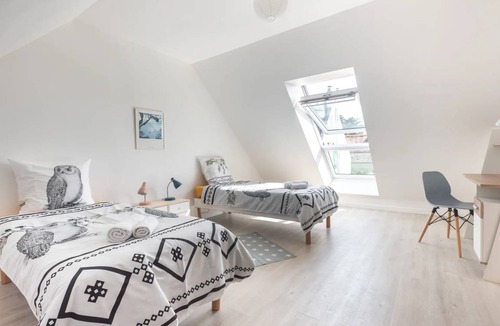 Ile-aux-Moines House | 100 m² House ∙ 3 bedrooms ∙ 6 guests