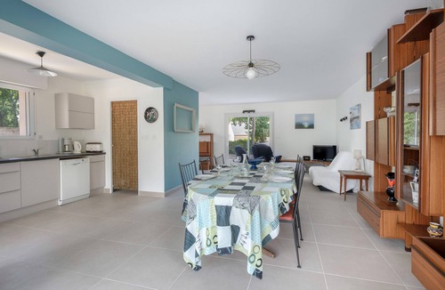 Mesquer House | 100m from sea, house 6 adults & 4 kids