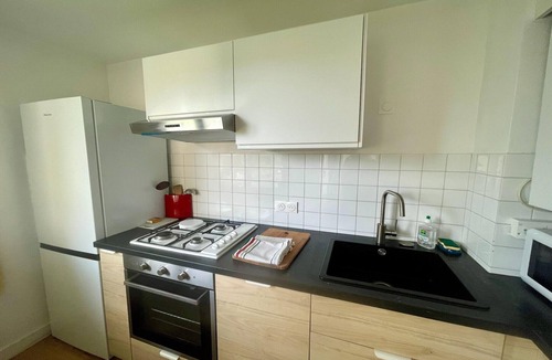 Plougonvelin Apartment | 100m from the sandy beach in Plougonvelin