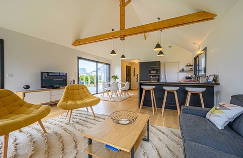 Penvins House | 107 m² House ∙ 3 bedrooms ∙ 8 guests