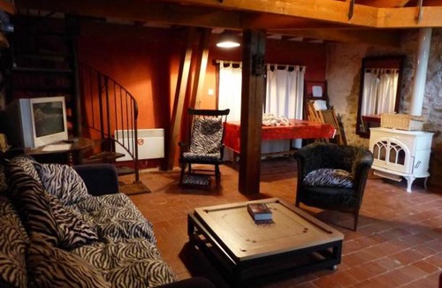 Beaune-d'Allier House | 110 m² House ∙ 3 bedrooms ∙ 6 guests