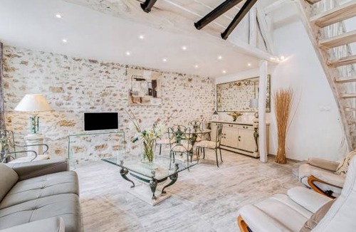 Gouaix House | 110 m² House ∙ 1 bedroom ∙ 3 guests