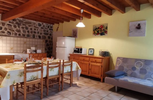 Arlempdes House | 111 m² House ∙ 3 bedrooms ∙ 6 guests