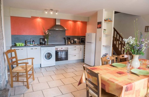 Le Bacon House | 112 m² Gîte ∙ 3 bedrooms ∙ 7 guests