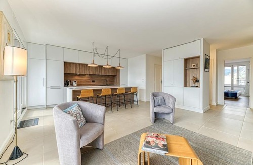 Secteur 3 Apartment | 117 liberation GRENOBLE