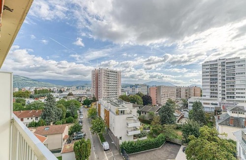 Secteur 3 Apartment | 117 liberation GRENOBLE