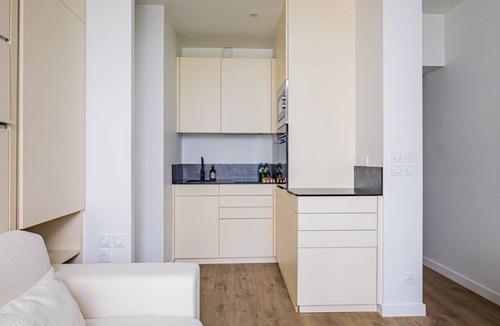 Neuilly-sur-Seine Apartment | 12 Bd Jean Mermoz, 92200 Neuilly-sur-Seine, France