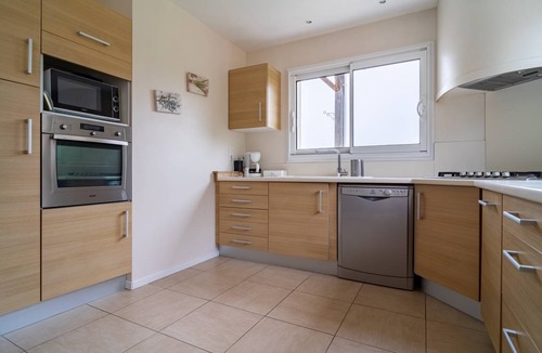 Saint-Vincent-de-Tyrosse House | 120 m² House ∙ 3 bedrooms ∙ 8 guests