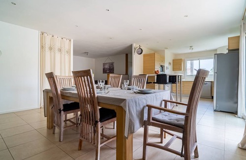 Saint-Vincent-de-Tyrosse House | 120 m² House ∙ 3 bedrooms ∙ 8 guests