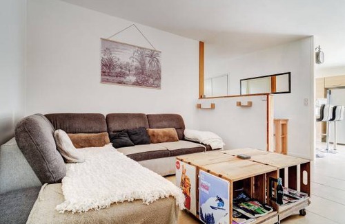 Saint-Vincent-de-Tyrosse House | 120 m² House ∙ 3 bedrooms ∙ 8 guests