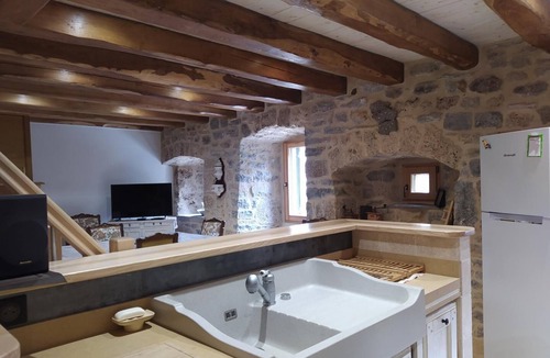Saint-Etienne-du-Valdonnez House | 12-person gîte in Molines