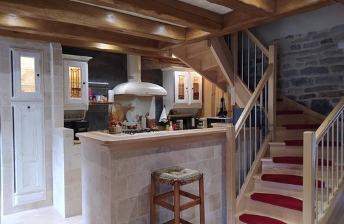 Saint-Etienne-du-Valdonnez House | 12-person gîte in Molines