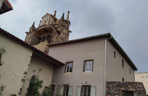 Solignac-sur-Loire House | 12-person, 6 double-bedroom gîte in Le Brignon, Haute-Loire.