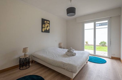 Arradon House | 133 m² House ∙ 4 bedrooms ∙ 8 guests