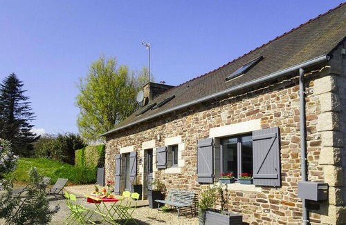 Plouezec House | 140 m² House ∙ 3 bedrooms ∙ 6 guests