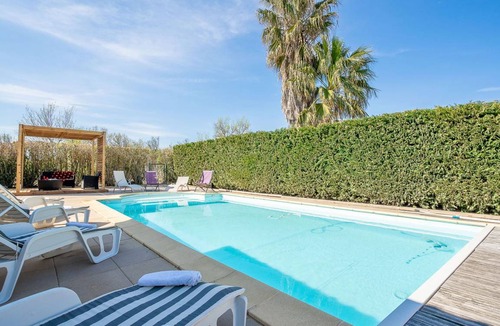 La Figarasse Villa | 140 m² Villa ∙ 4 bedrooms ∙ 8 guests