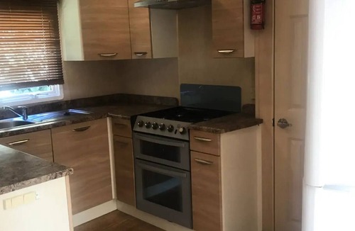 Saint-Jean-Pla-de-Corts House | 144 Premium Mobile Home, 40 m² - 3 bedrooms - air conditioning - sleeps 8