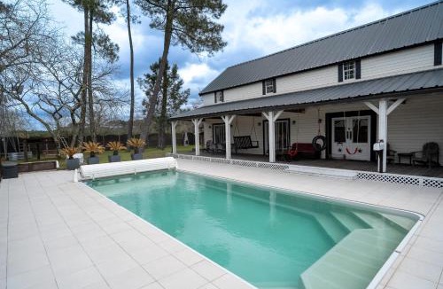 Pissos Villa | 14pers - Piscine & Jacuzzi - 40min des plages