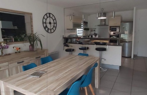 Saint-Pee-sur-Nivelle House | 15 min from St Jean de Luz - Pleasant semi-detached house + optional car