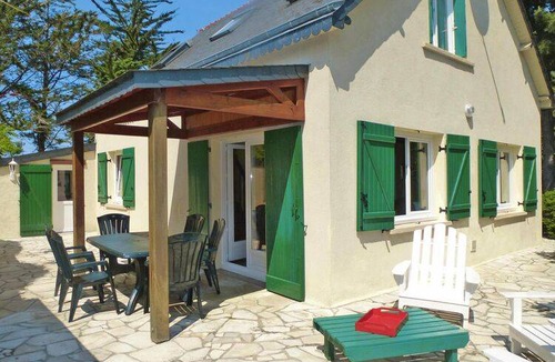 Hillion House | 150 m² House ∙ 4 bedrooms ∙ 7 guests