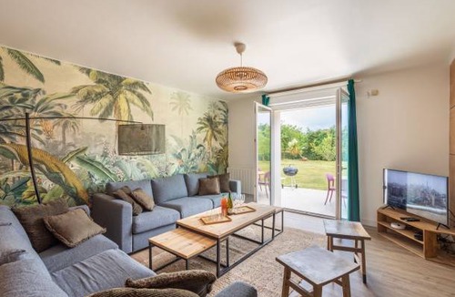 Saint-Alban House | 150 m² House ∙ 4 bedrooms ∙ 6 guests