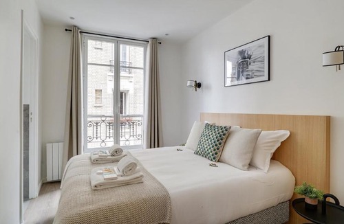 Quartier de la Salpetriere Apartment | 153 Suite Mylene - Superbe Appartement à Paris