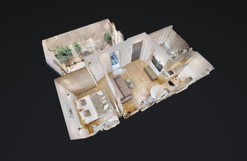 Quartier de la Salpetriere Apartment | 154 Suite Phil - Superbe Appartement à Paris.