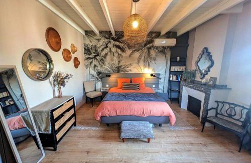 Marssac-sur-Tarn Apartment | 16 Bis-Gîte-Hôtel-Appartement