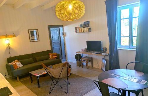 Marssac-sur-Tarn Apartment | 16 Bis-Gîte-Hôtel-Appartement