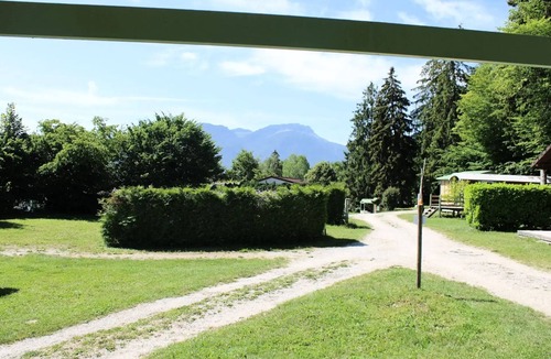 Miribel-les-Echelles Ski Chalet | 16. Chalet 30 m², TV "Primevere" 5 persons